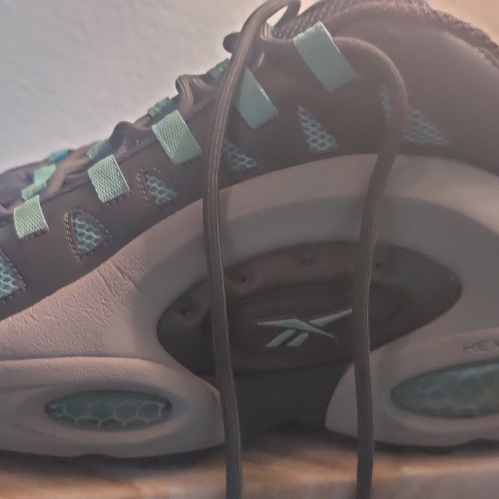 Reebok es 22 emmitt Smith hexalite sneakers